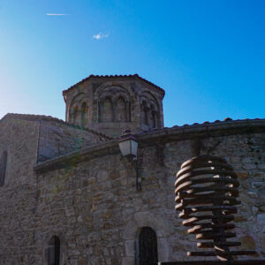 montpeyroux église