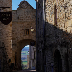 montpeyroux ruelle